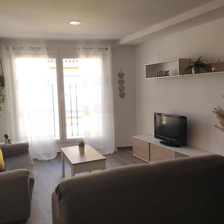 Piso Tranquilo Y Bonito Malaga Apartment Exterior foto