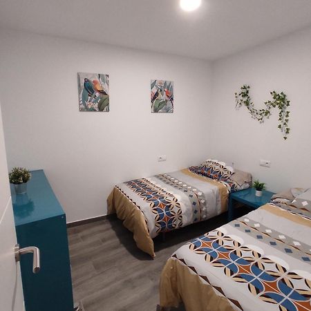 Piso Tranquilo Y Bonito Malaga Apartment Exterior foto