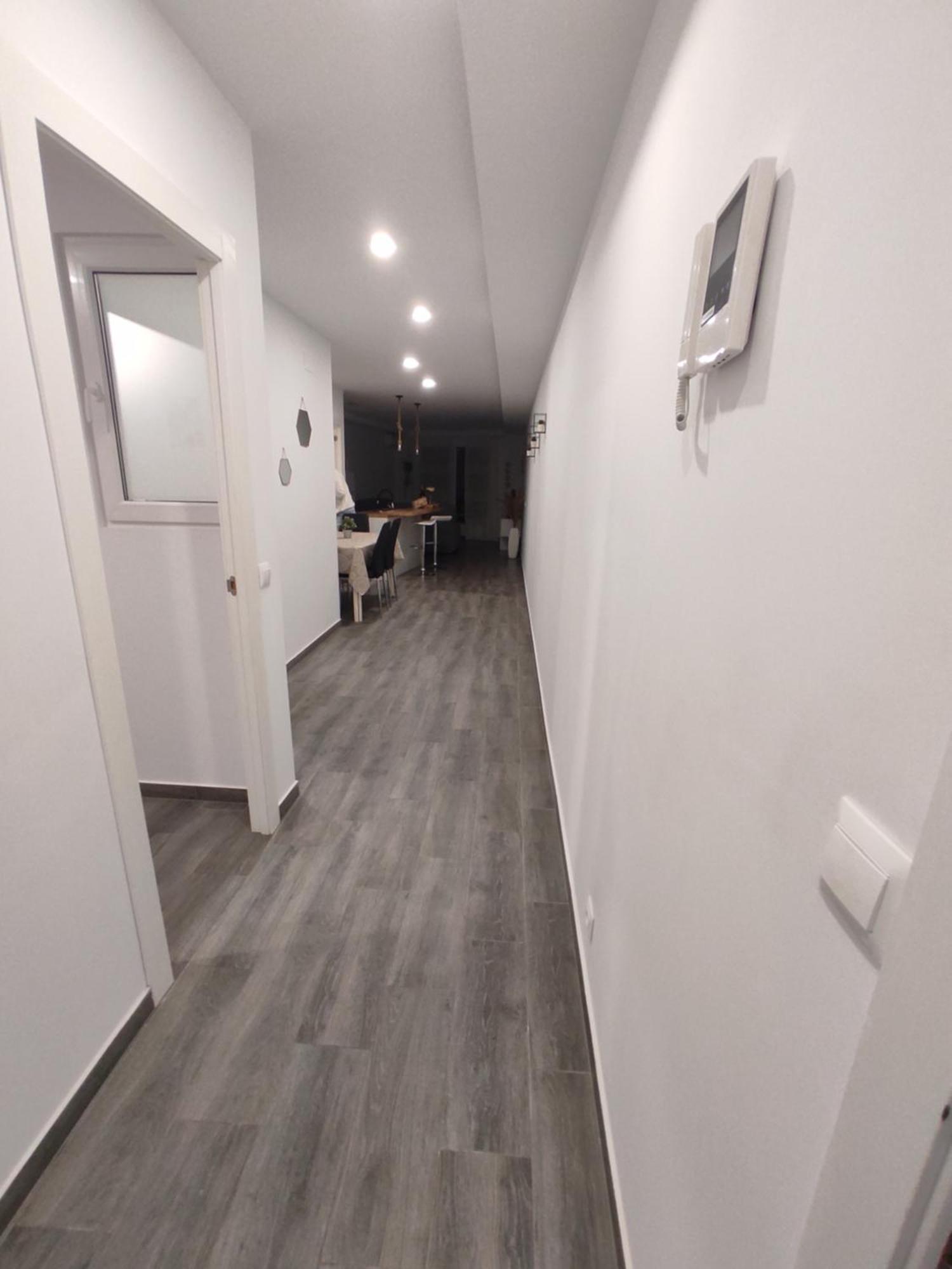 Piso Tranquilo Y Bonito Malaga Apartment Exterior foto