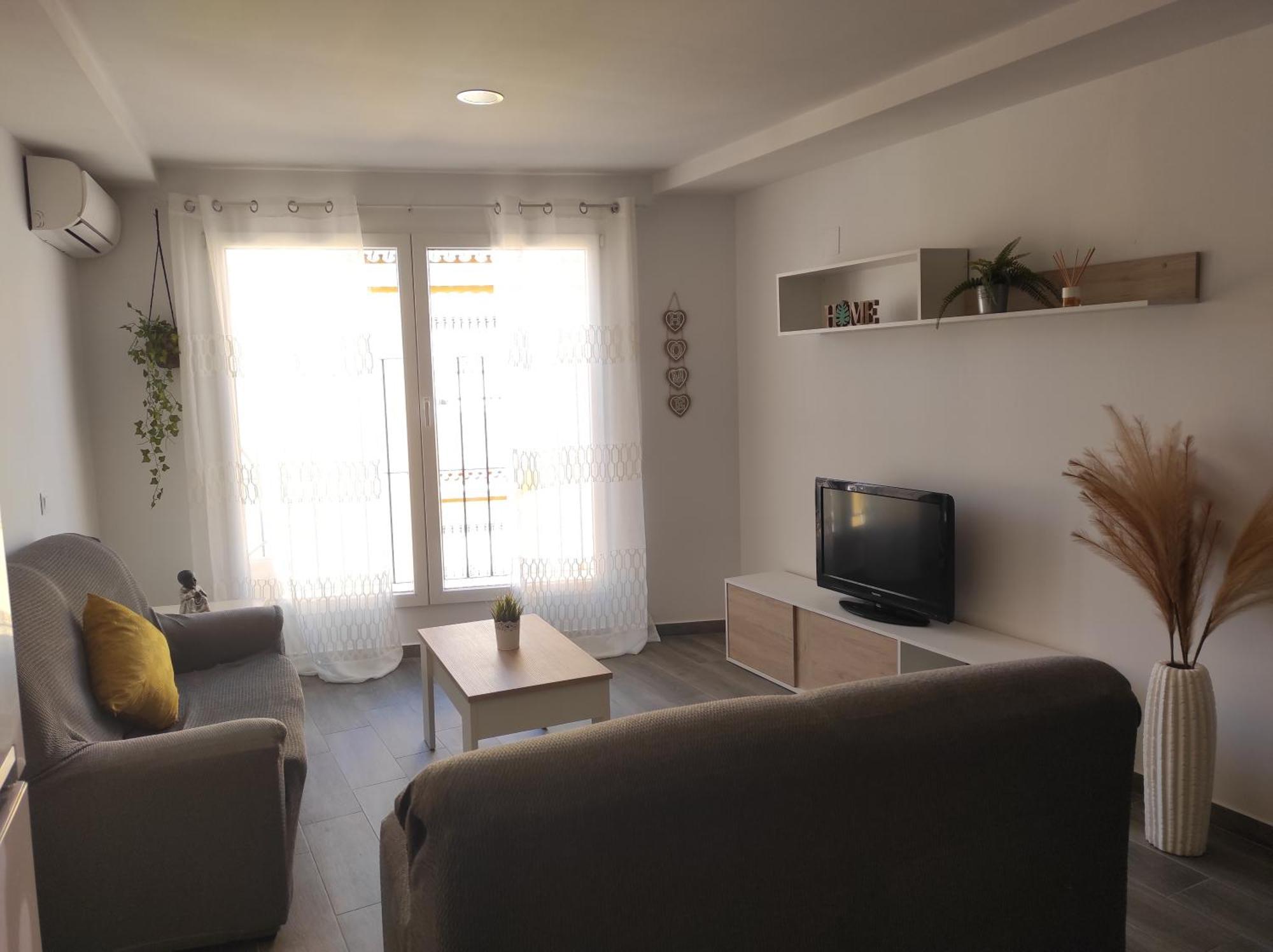 Piso Tranquilo Y Bonito Malaga Apartment Exterior foto