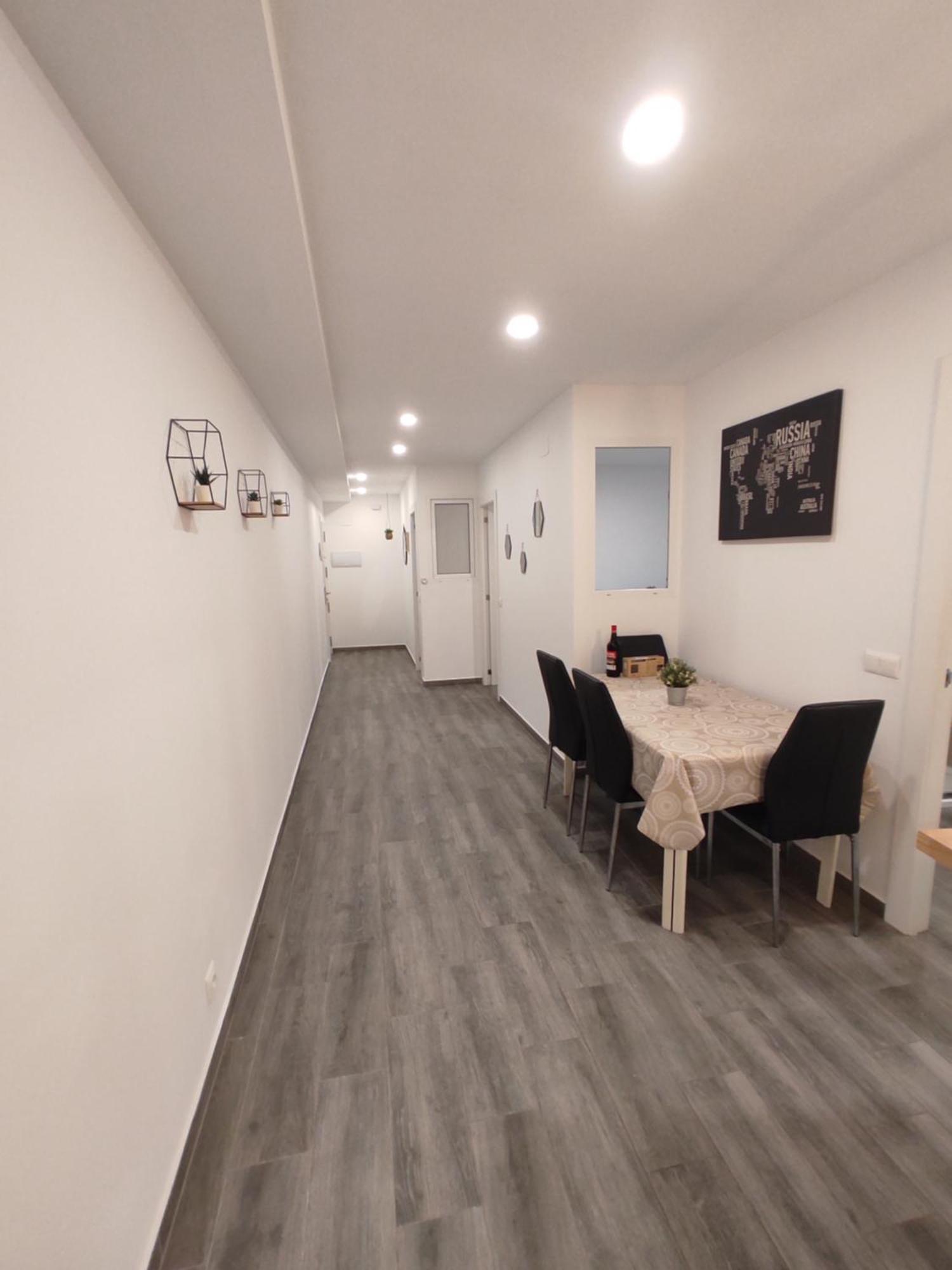 Piso Tranquilo Y Bonito Malaga Apartment Exterior foto